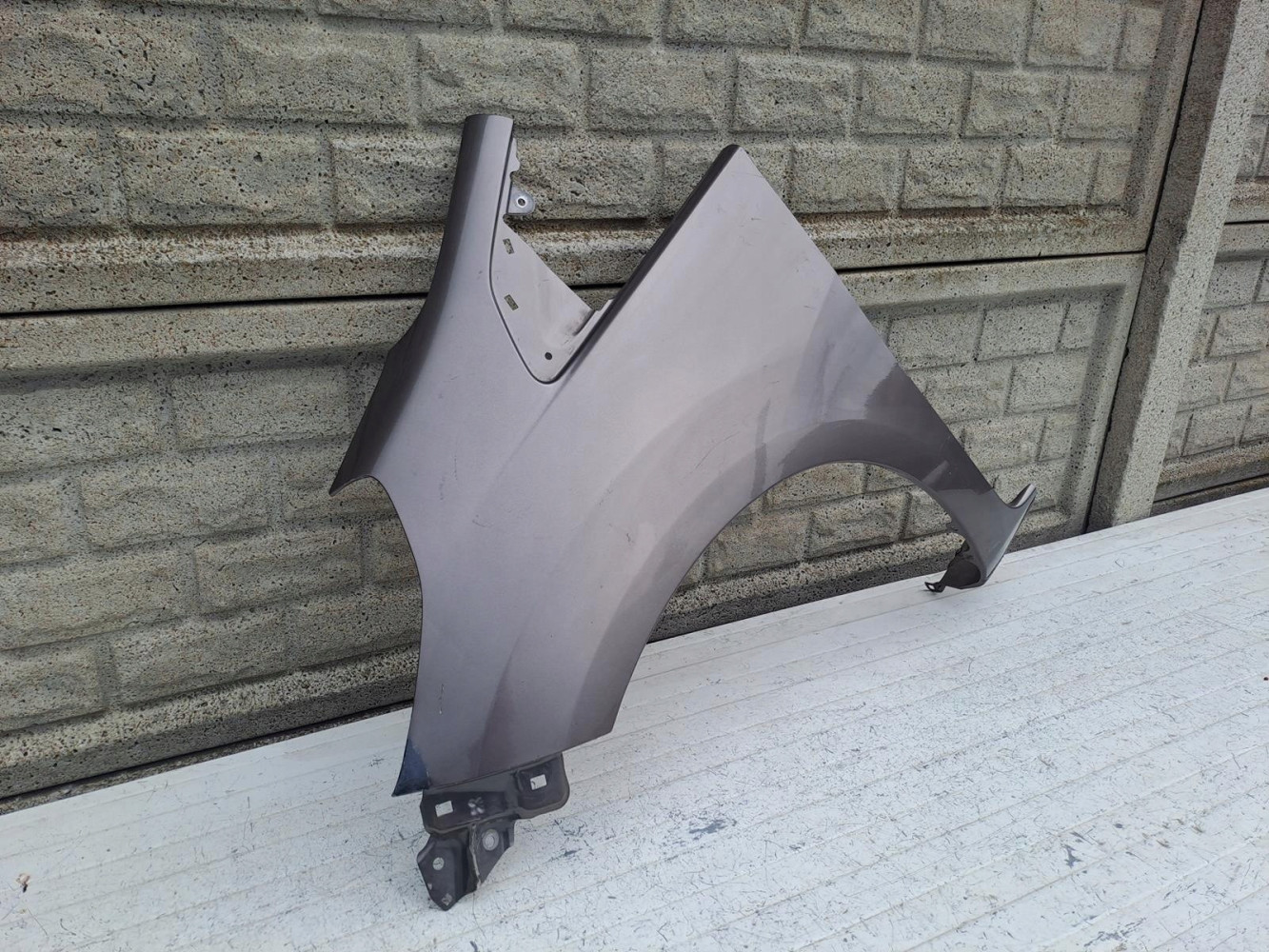 HONDA JAZZ III 11-17 BŁOTNIK LEWY - (16034352223)