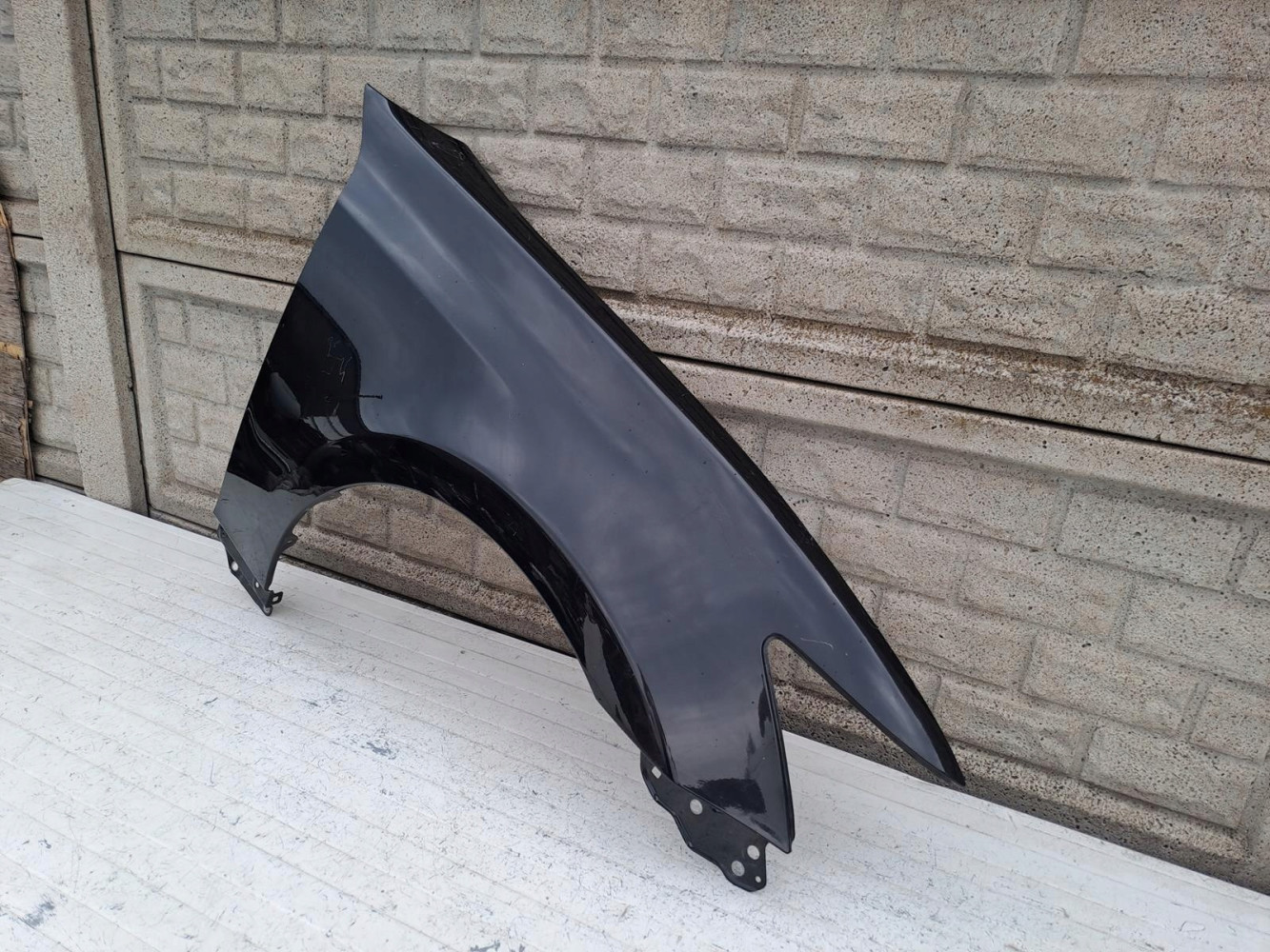 LEXUS GS350 GS200t 12-20 BŁOTNIK PRZEDNI PRAWY - (16066812848)