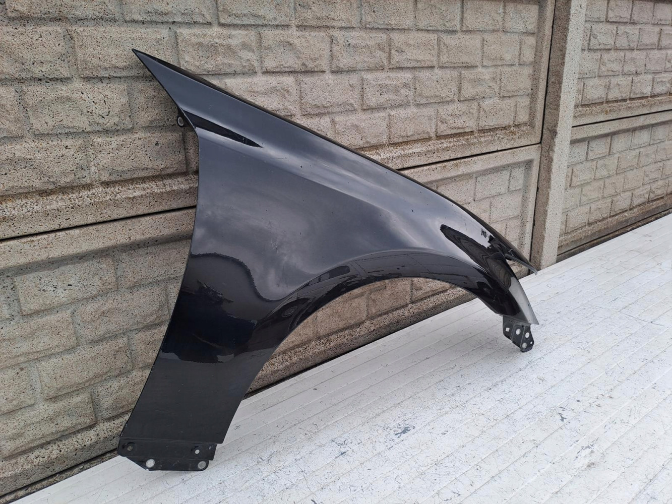 LEXUS GS350 GS200t 12-20 BŁOTNIK PRZEDNI PRAWY - (16066812848)