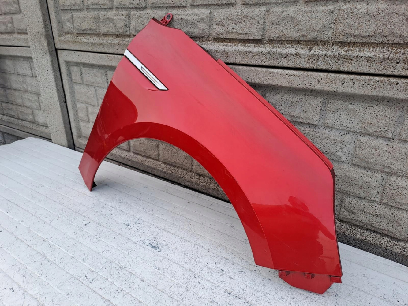 RENAULT MEGANE IV 4 16-22 BŁOTNIK PRAWY PRZEDNI - (16066934456)