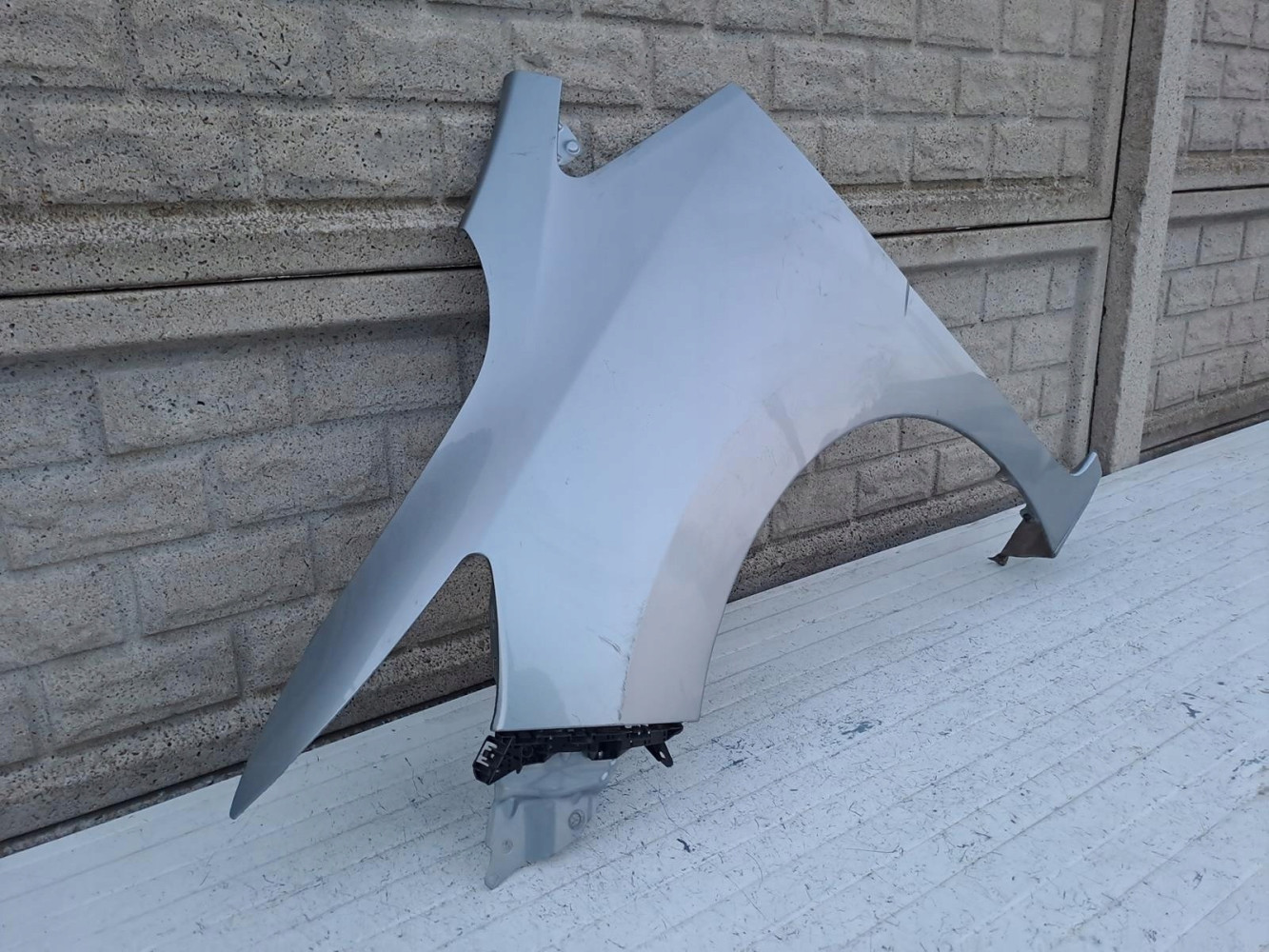HONDA JAZZ IV HONDA FIT 15-20 BŁOTNIK PRZEDNI LEWY - (16067237624)