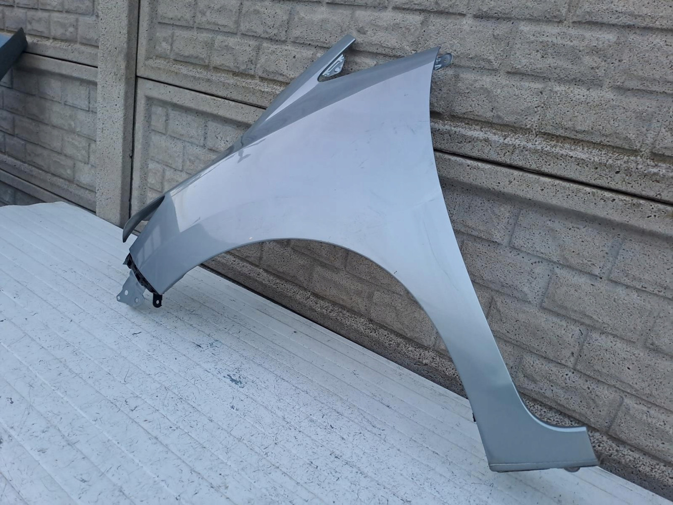HONDA JAZZ IV HONDA FIT 15-20 BŁOTNIK PRZEDNI LEWY - (16067237624)