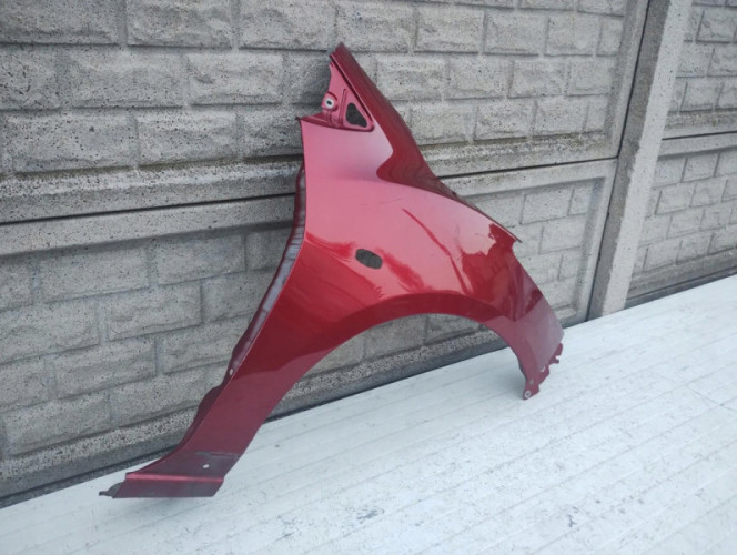 MAZDA 2 II 2007-2015 BŁOTNIK PRAWY PRZEDNI - (16081470321)