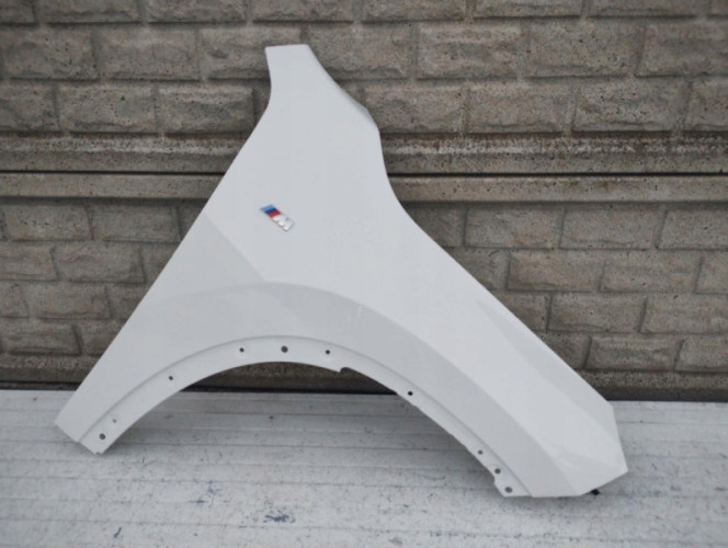 BŁOTNIK PRAWY PRZEDNI BMW X1 U11 2022- - (16115811782)