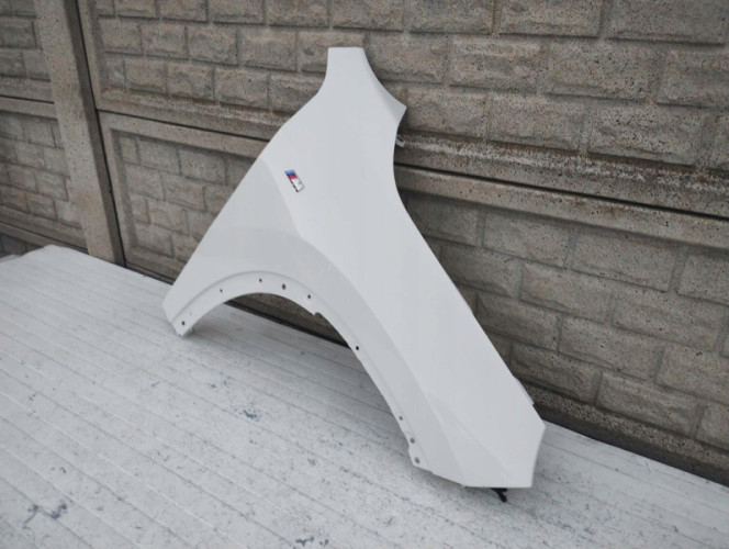 BŁOTNIK PRAWY PRZEDNI BMW X1 U11 2022- - (16115811782)