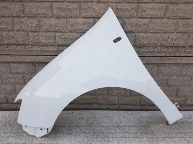 DACIA SANDERO LOGAN 2013-2020 BŁOTNIK PRZEDNI LEWY - (11966978315)