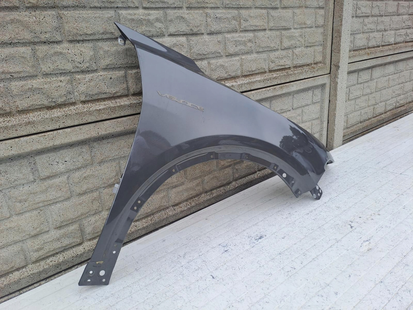 ALFA ROMEO TONALE 22-24 BŁOTNIK PRZEDNI PRAWY - (16153780648)