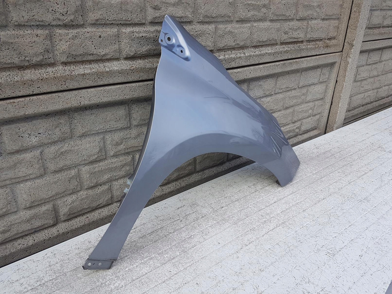 PEUGEOT 2008 14-18 BŁOTNIK PRZEDNI PRAWY - (11970390851)