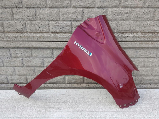 TOYOTA YARIS 3 III 11-20 BŁOTNIK PRAWY PRZÓD - (11970407324)