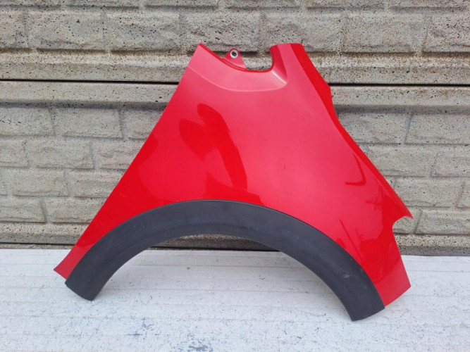 VW UP CROSS SKODA CITIGO MII LIFT 17-22 BŁOTNIK PRAWY - (16154499753)