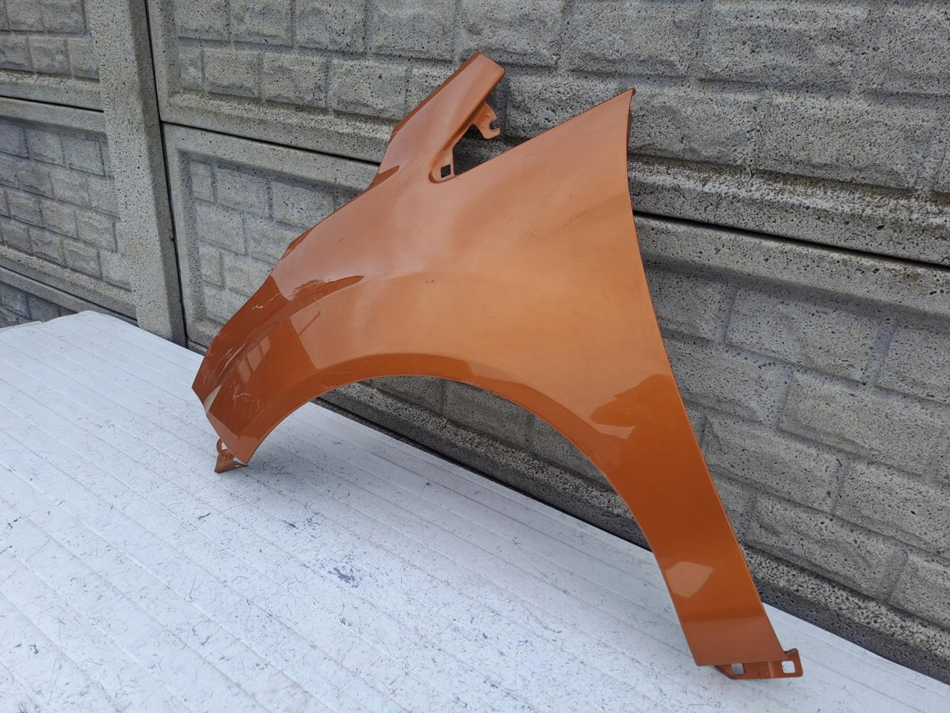 FORD B-MAX 2013-2017 BŁOTNIK LEWY PRZEDNI - (16154524199)