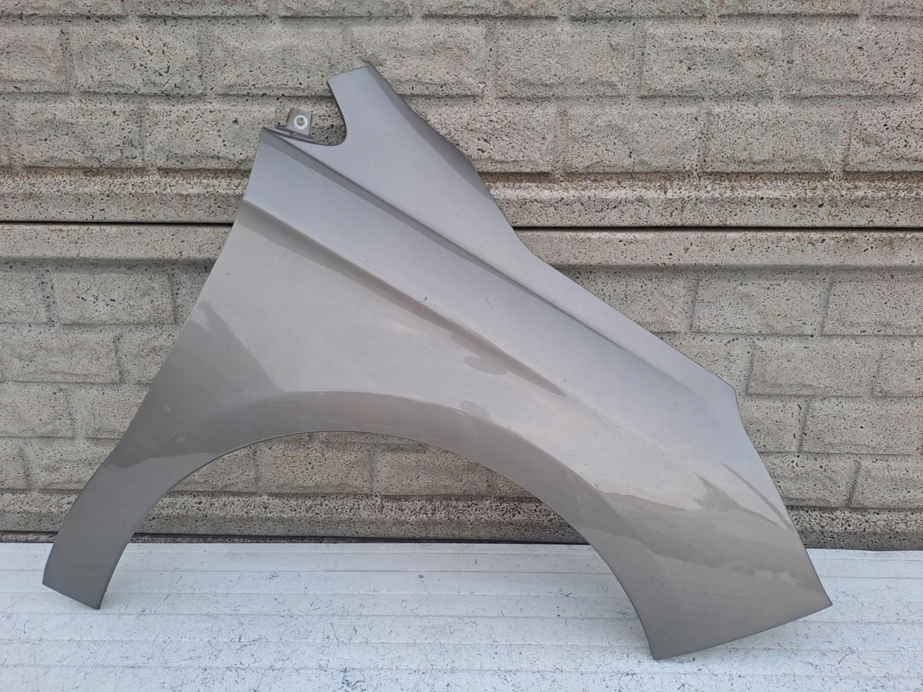 CITROEN C4 B7 12- BŁOTNIK PRZEDNI PRAWY - (16177853634)