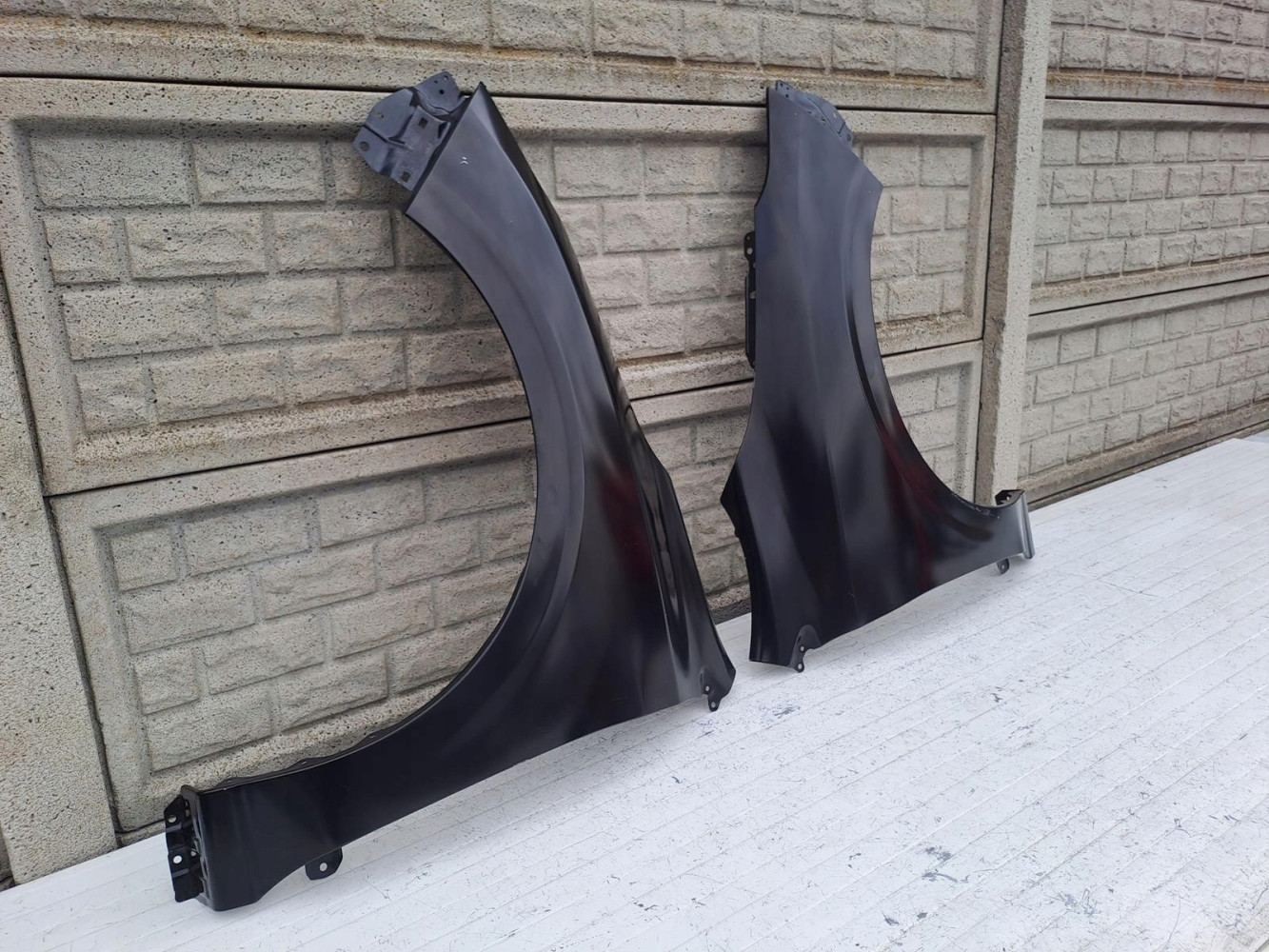 SUBARU IMPREZA VI 6 2023- BŁOTNIK PRZEDNI PRAWY LEWY - (16177899112)