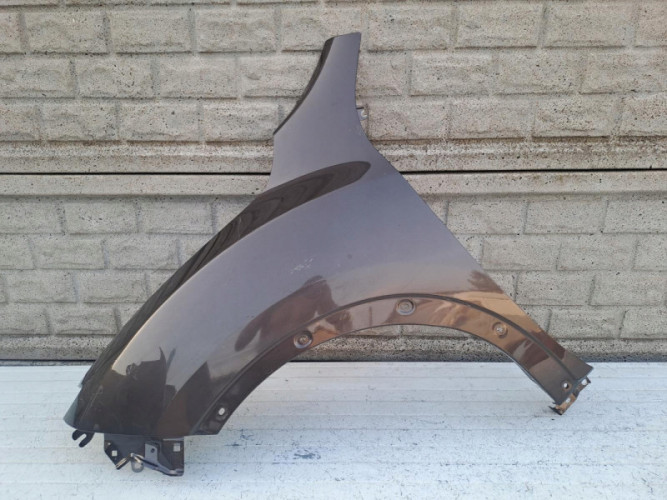 NISSAN JUKE 14-19 LIFT BŁOTNIK LEWY PRZEDNI - (16178179311)