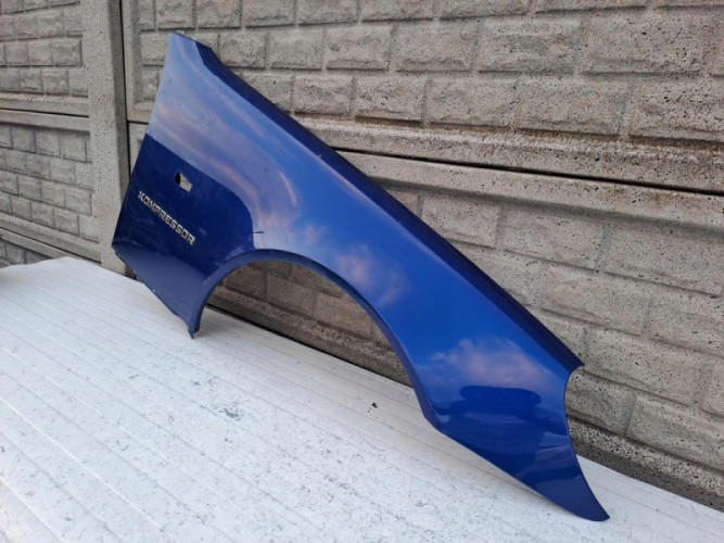 MERCEDES SLK W170 R170 96-04 BŁOTNIK PRAWY PRZEDNI - (16197926177)