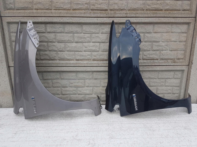 TOYOTA AURIS 2013-2021 BŁOTNIK PRAWY PRZEDNI - (11973443192)