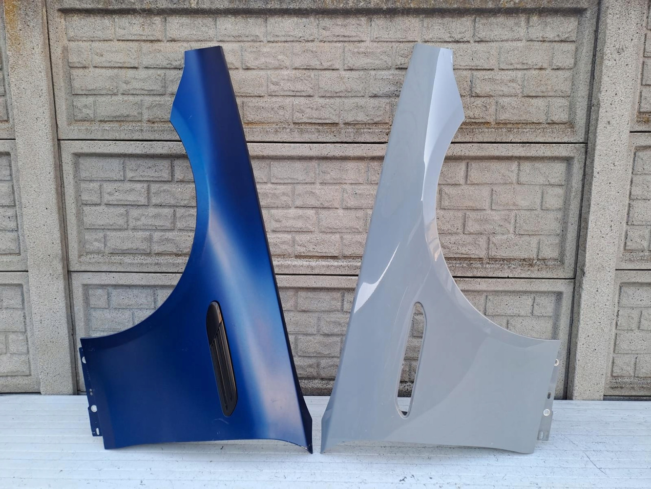 BŁOTNIK PRAWY LEWY MERCEDES AMG SL R232 W232 R 232 2 232 2022- - (16231046762)