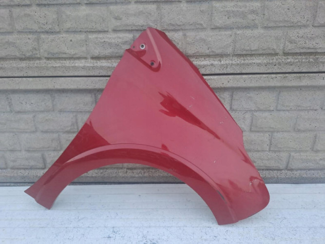 PEUGEOT 208 GTI 11-17 BŁOTNIK PRAWY PRZEDNI - (16231164114)
