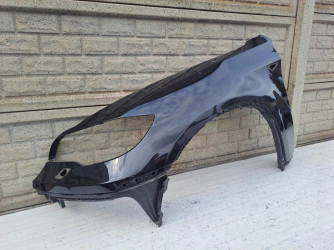 BMW X6 E71 2007-14 BŁOTNIK PRZEDNI LEWY - (16259373492)