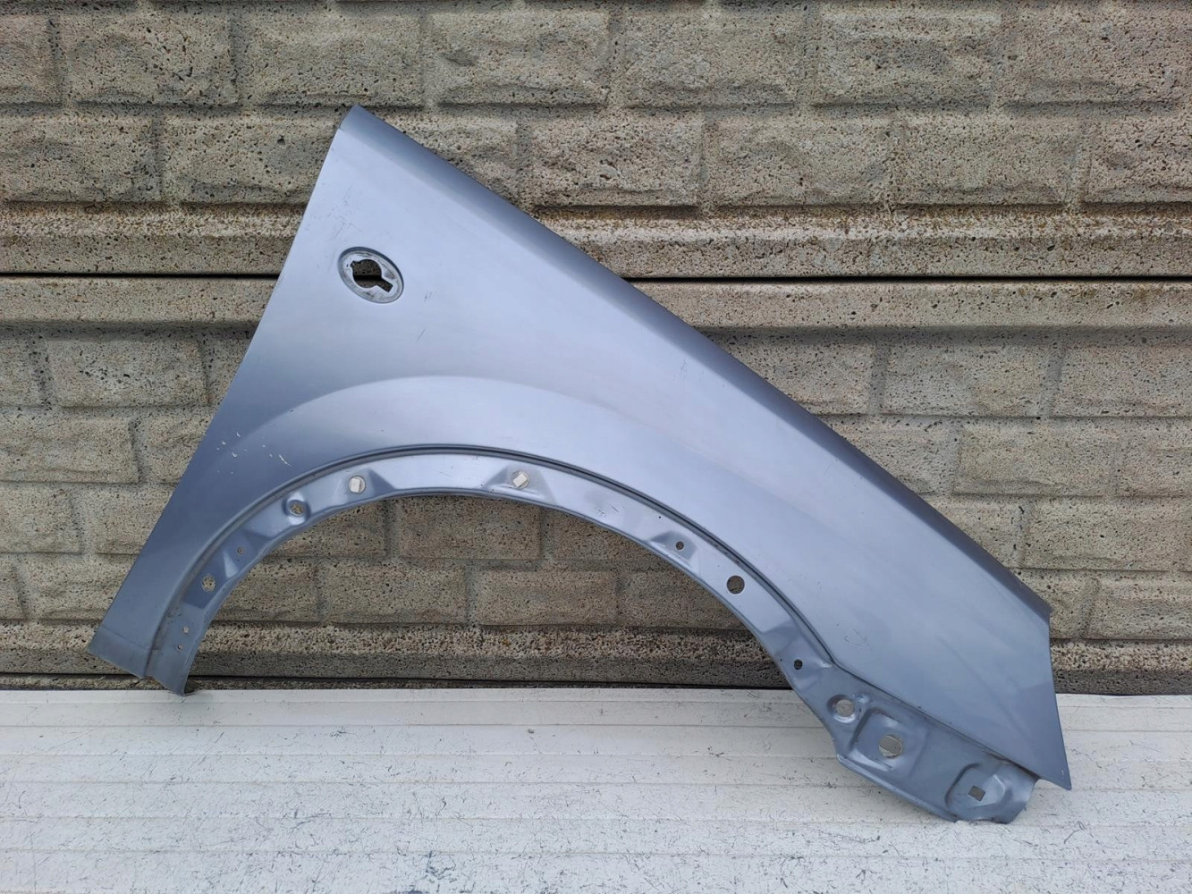 OPEL CORSA C 00-06 BŁOTNIK PRZEDNI PRAWY - (16259497659)