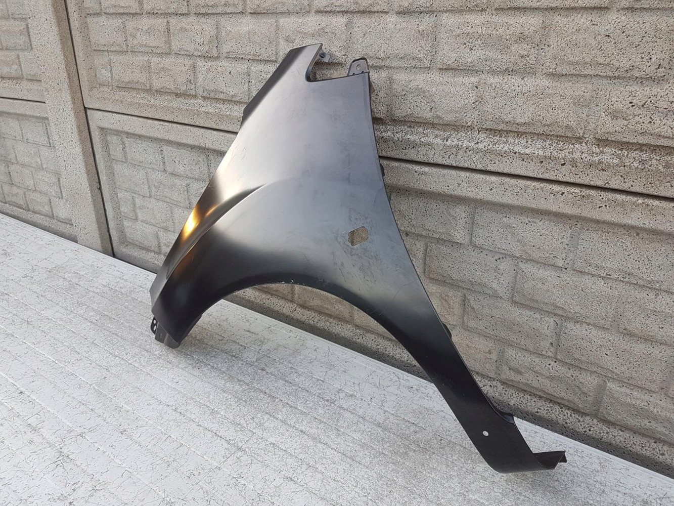 CHEVROLET SPARK 09-18 NOWY ORYGINAL BLOTNIK LEWY - (11974251714)