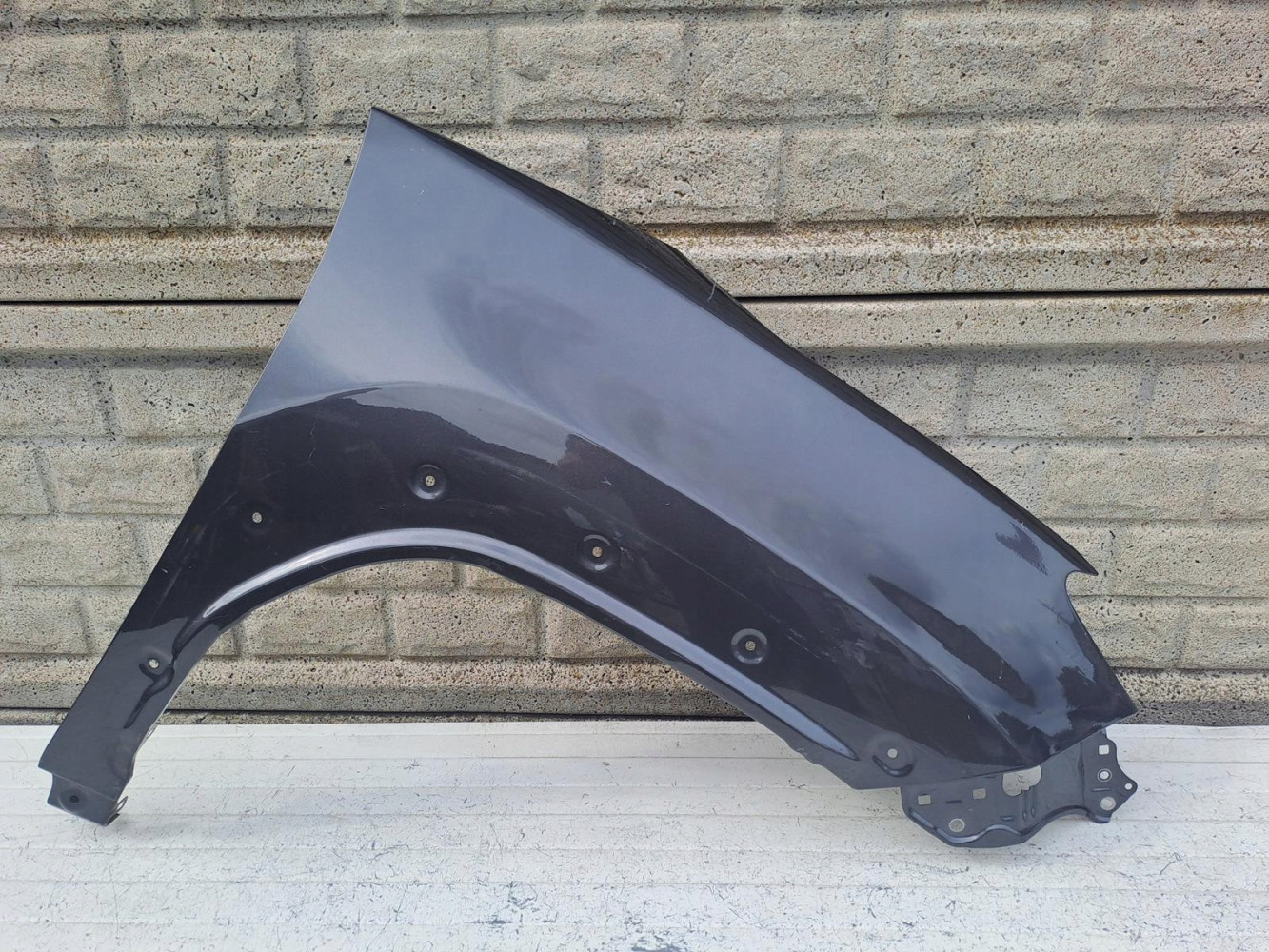 TOYOTA YARIS CROSS 4 IV 19-24 BŁOTNIK PRAWY - (16259725869)