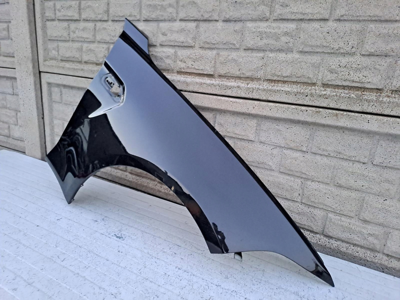 BMW F87 M2 BŁOTNIK PRZEDNI PRAWY - (16259797689)