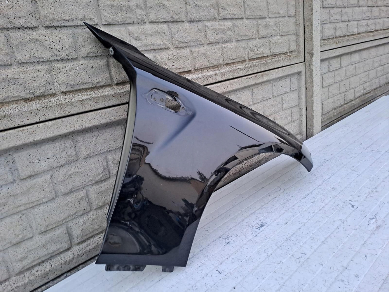 BMW F87 M2 BŁOTNIK PRZEDNI PRAWY - (16259797689)