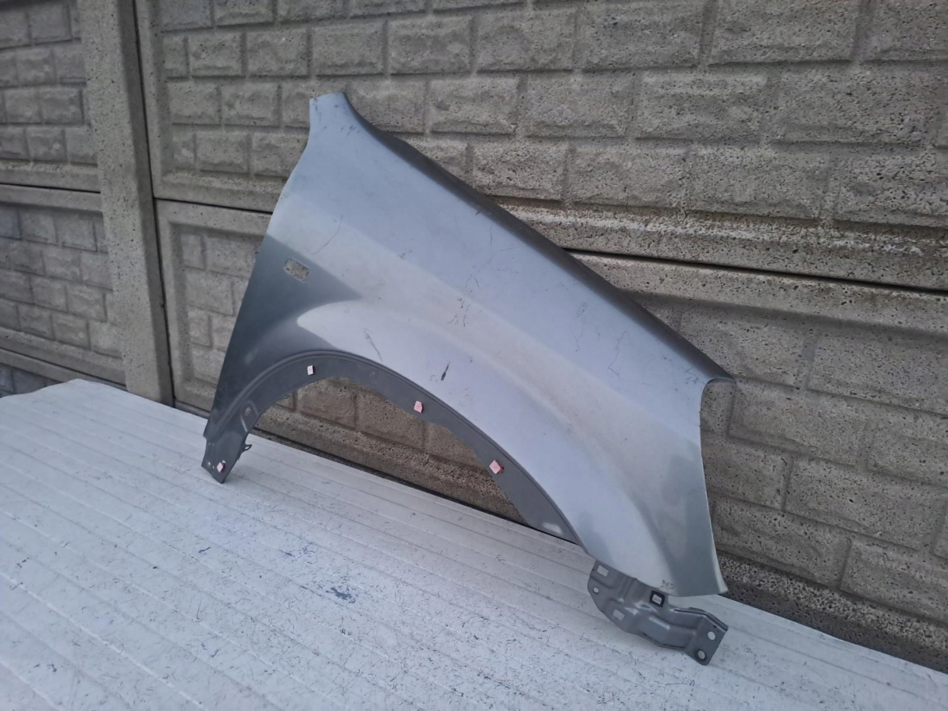 HONDA CRV CR-V 2 II 01-06 BŁOTNIK PRZEDNI PRAWY - (16267328768)