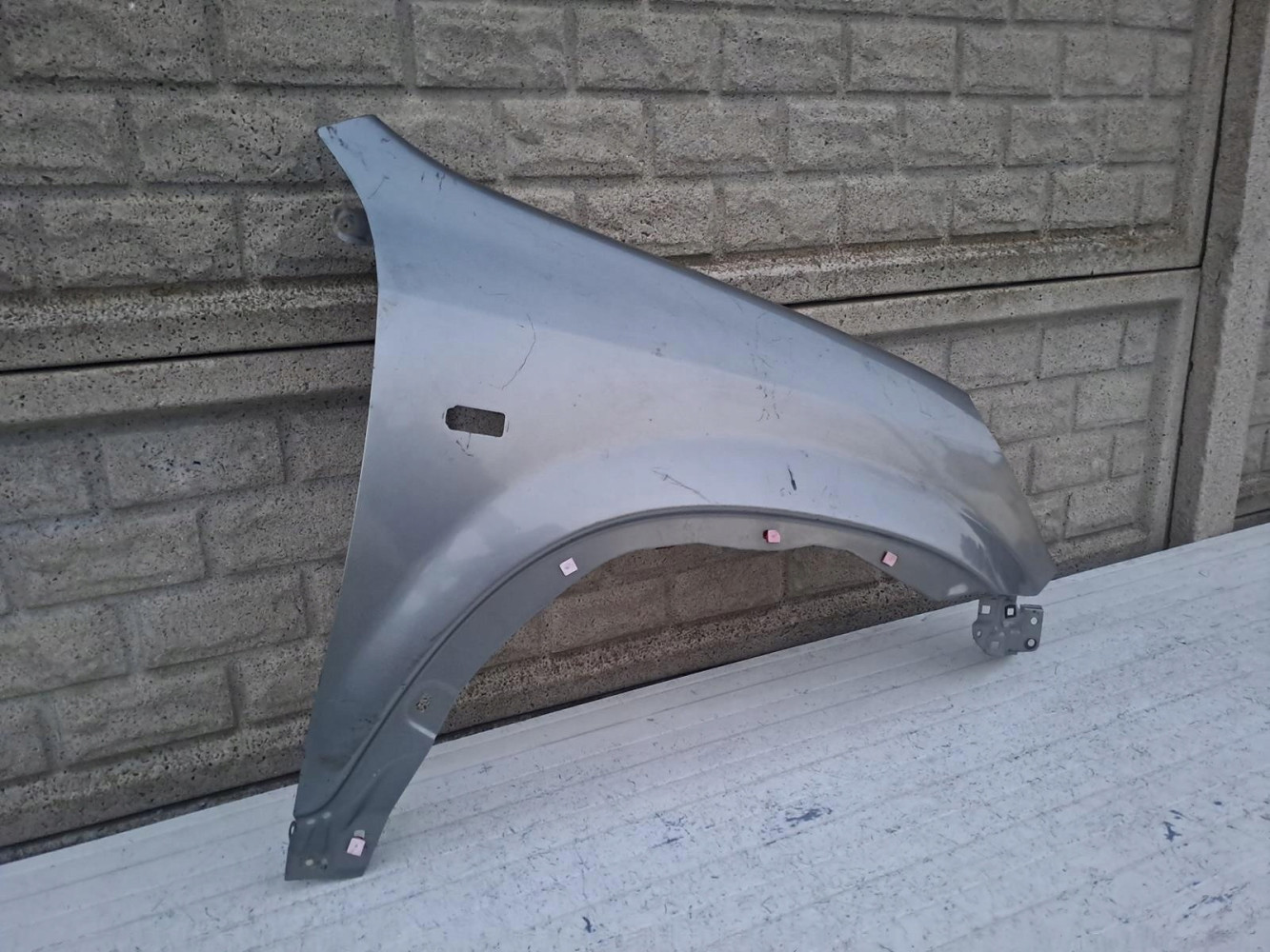 HONDA CRV CR-V 2 II 01-06 BŁOTNIK PRZEDNI PRAWY - (16267328768)