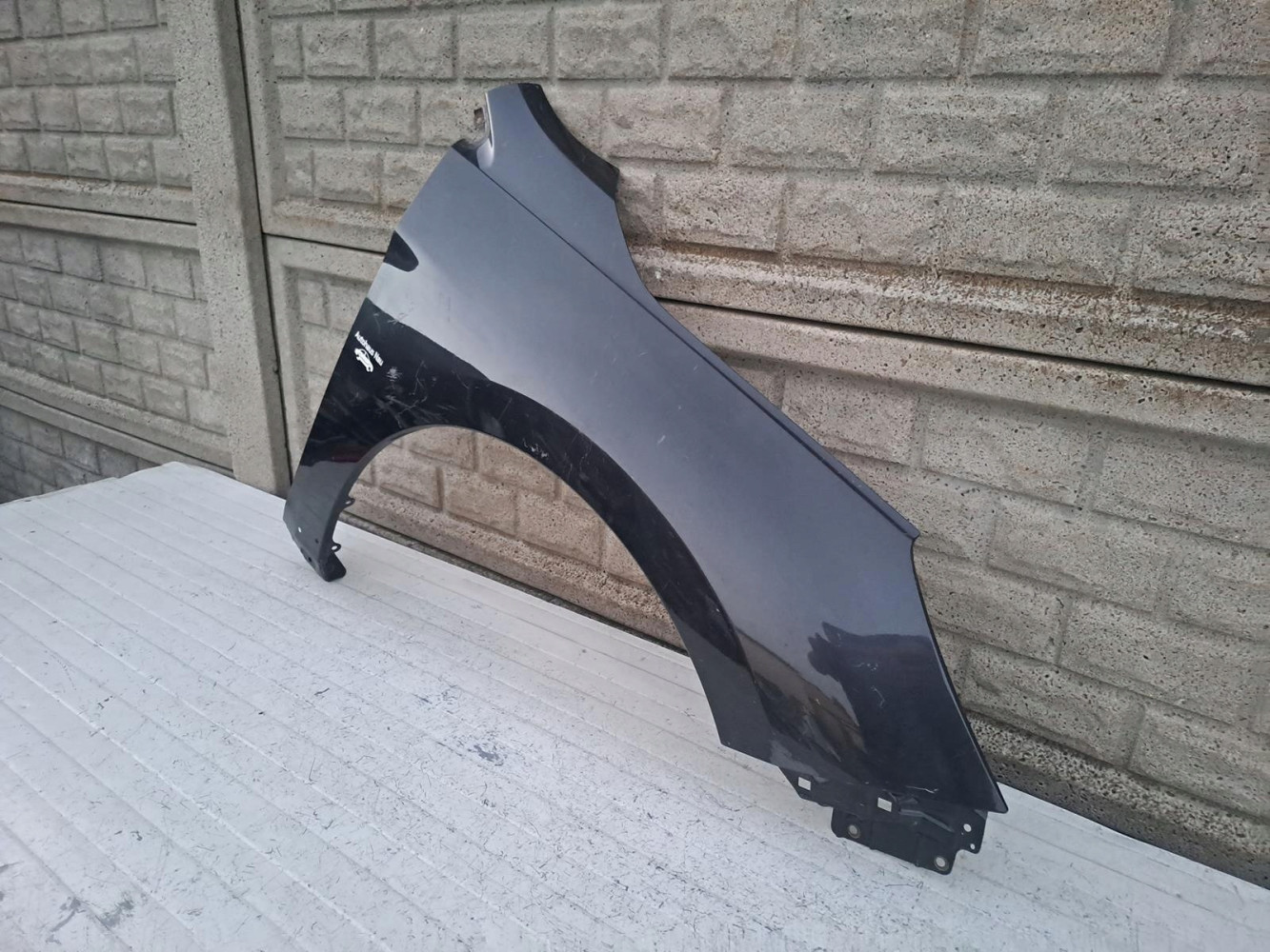 SUBARU OUTBACK LEGACY 14-19 BŁOTNIK PRZEDNI PRAWY - (16267367820)