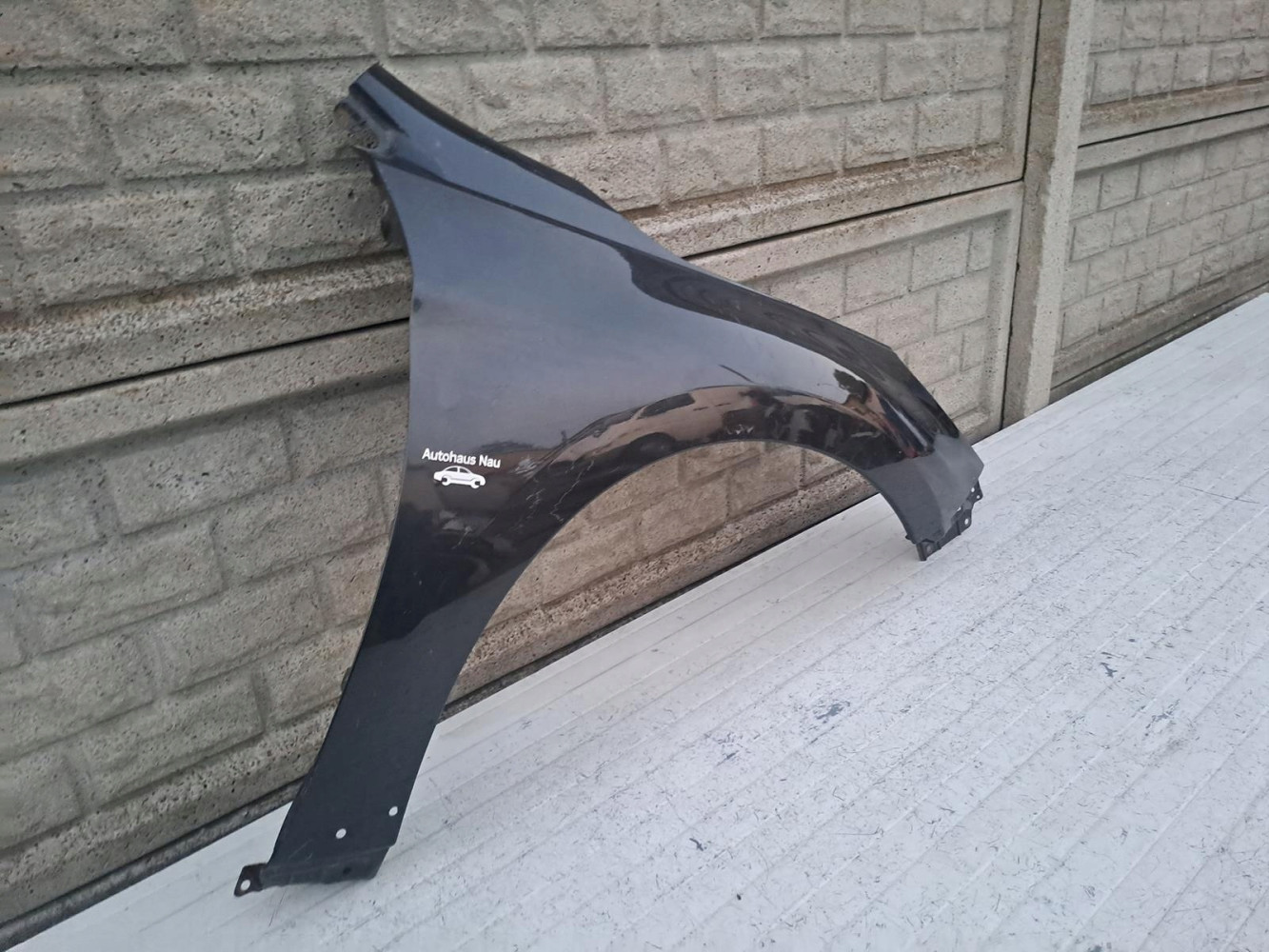 SUBARU OUTBACK LEGACY 14-19 BŁOTNIK PRZEDNI PRAWY - (16267367820)