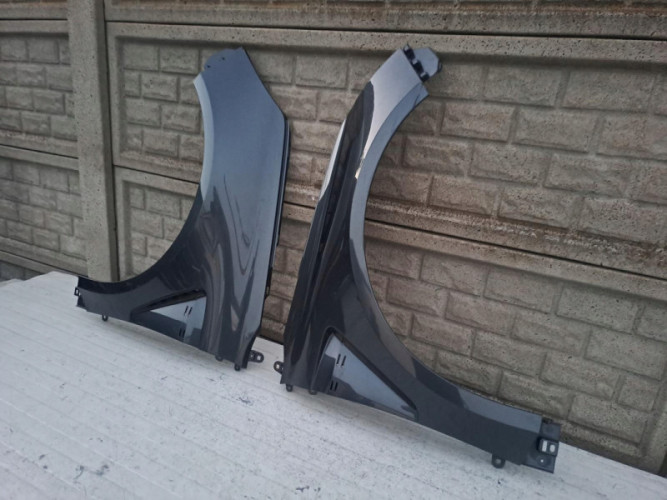 RENAULT MEGANE IV 4 RS SPORT BŁOTNIK PRZEDNI PRAWY LEWY - (16267385340)