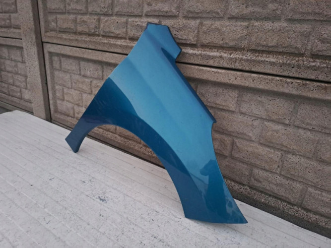 PEUGEOT 207 2006 - 2017 BŁOTNIK PRZEDNI PRAWY - (16267398167)