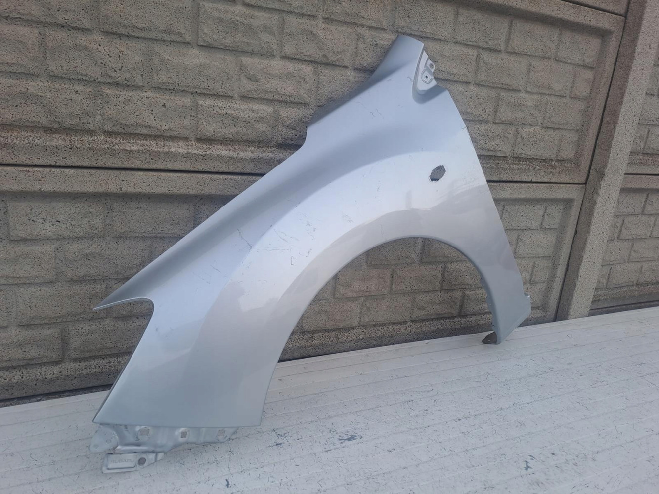 SUBARU IMPREZA 4 IV 2011-16 BŁOTNIK PRZEDNI LEWY - (16267492630)