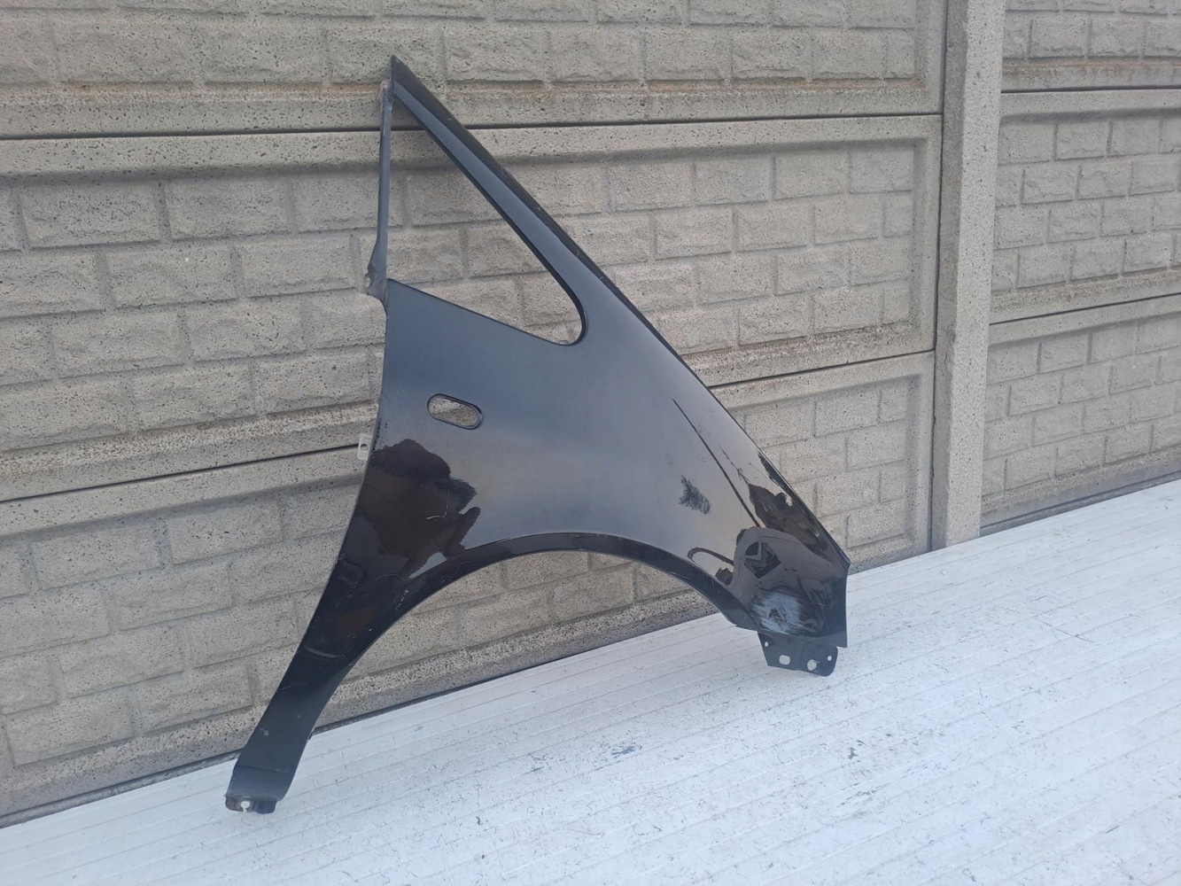 VW SHARAN SEAT ALAHAMBRA LIFT 2000-2010 BŁOTNIK PRAWY PRZÓD - (16267657291)