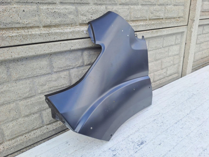 DUCATO BOXER JUMPER 14-21 LIFT BŁOTNIK LEWY NOWY - (16315821456)