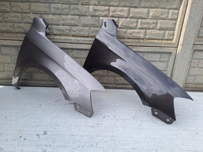 BŁOTNIK PRZEDNI PRAWY VW PASSAT B7 2010 - 2017 - (16316227568)