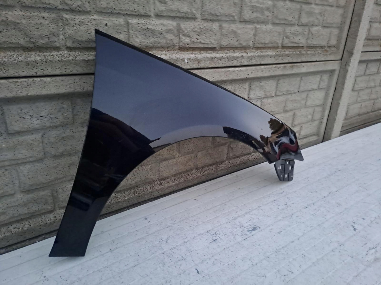 VW EOS 2006-2015 BŁOTNIK PRZEDNI PRAWY - (16316736929)