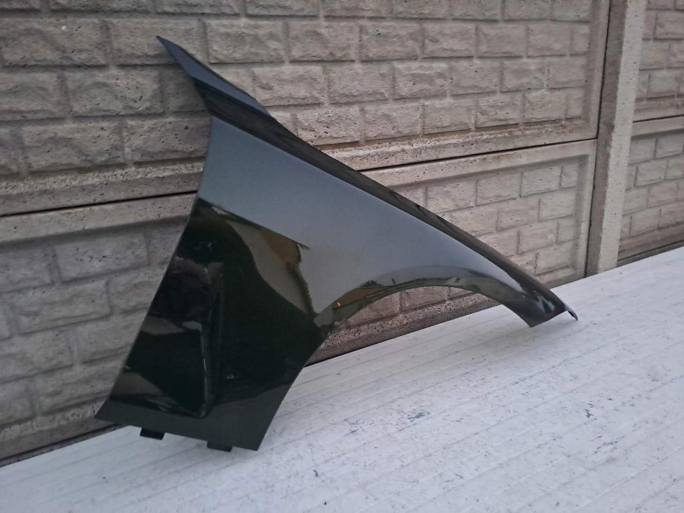 BMW 4 G22 G23 2020-2024 BŁOTNIK PRAWY PRZEDNI - (16316770395)