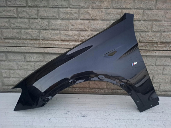 BMW X3 X4 F25 F26 2010-2017 BŁOTNIK LEWY PRZÓD - (16316799746)