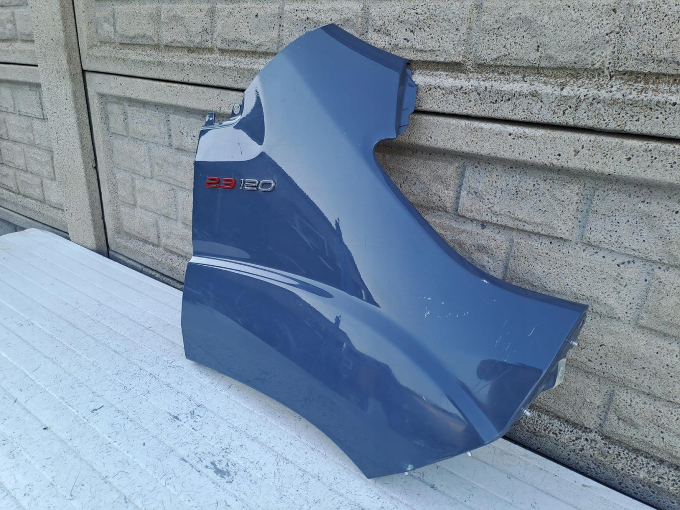 DUCATO BOXER JUMPER 14-21 LIFT BŁOTNIK PRAWY - (16332605817)