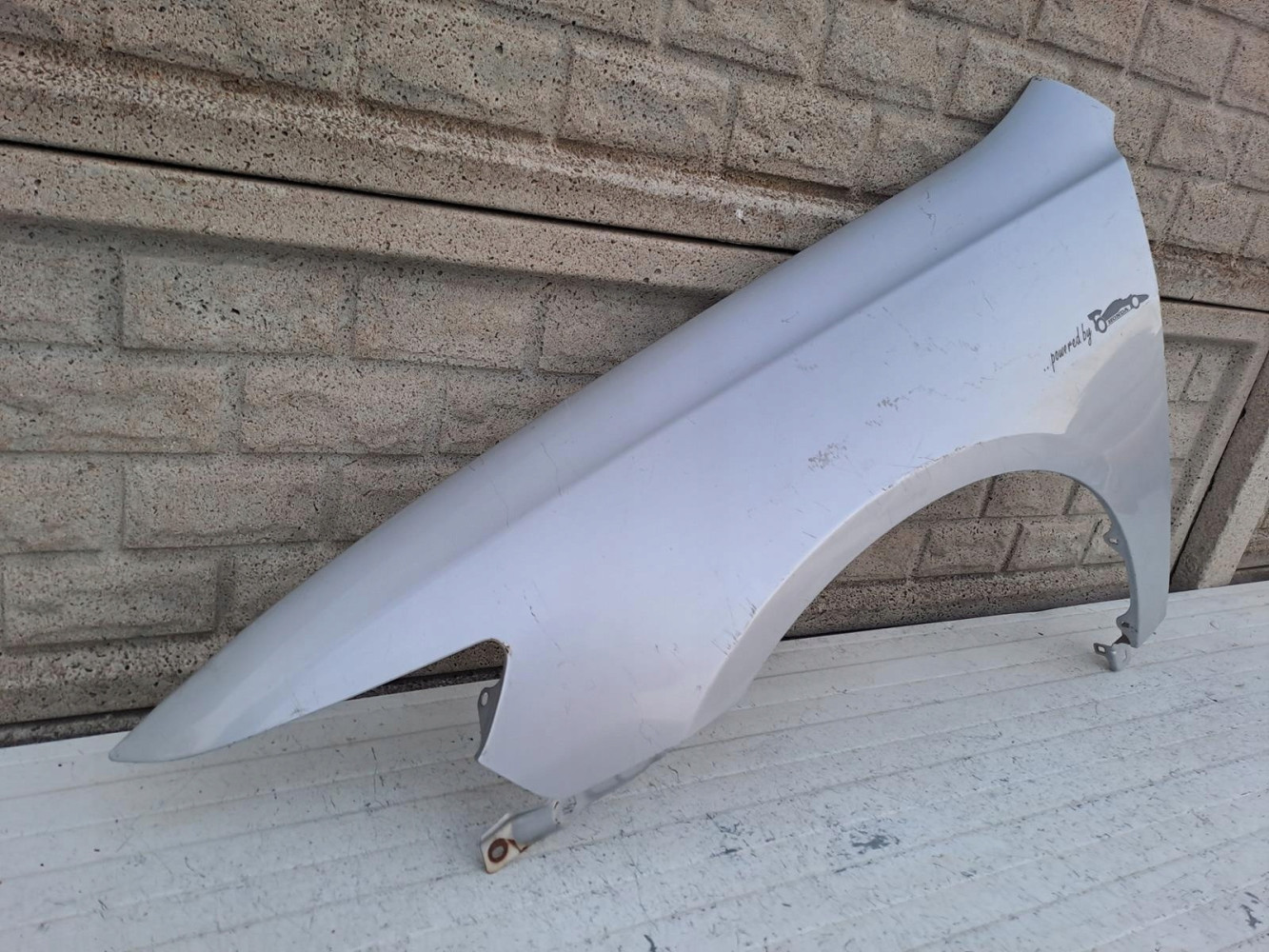 BŁOTNIK PRZEDNI LEWY HONDA ACCORD 03 - 08 - (16332869132)