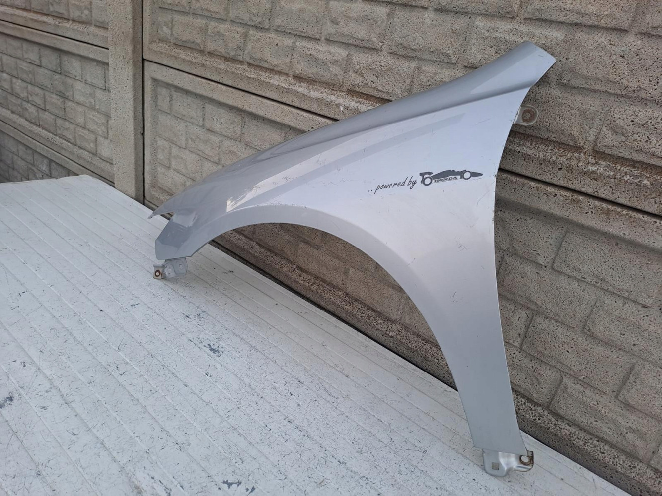 BŁOTNIK PRZEDNI LEWY HONDA ACCORD 03 - 08 - (16332869132)