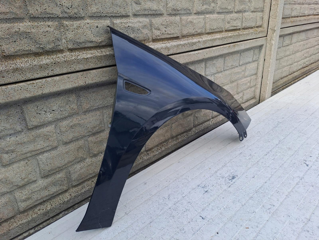OPEL ASTRA K 5 2015-2021 BŁOTNIK PRAWY PRZEDNI - (16332881877)