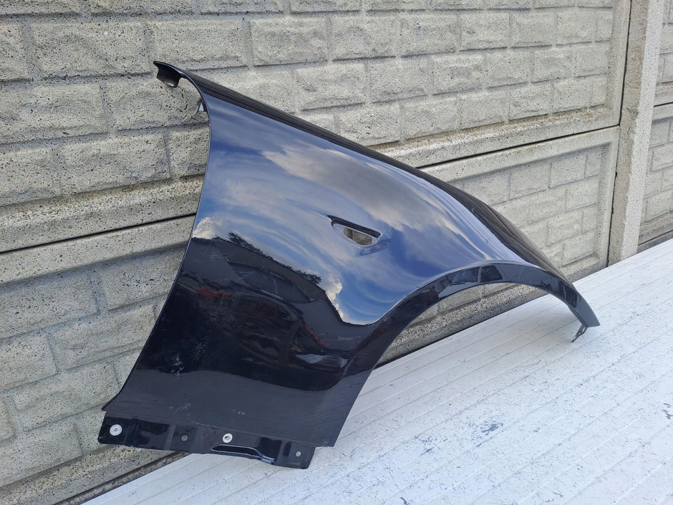 MAZDA MX5 MX 5 V 15-24 BŁOTNIK PRAWY PRZEDNI - (16332913395)
