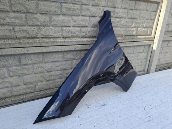 BMW X1 E84 LIFT 2012-2017 BŁOTNIK PRZEDNI LEWY - (16332953435)