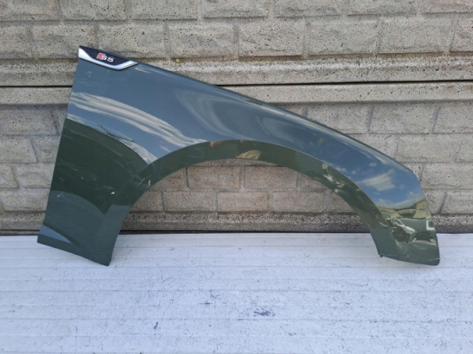 AUDI A5 8W6 F5 16-23 BŁOTNIK PRAWY PRZEDNI - (16332959308)