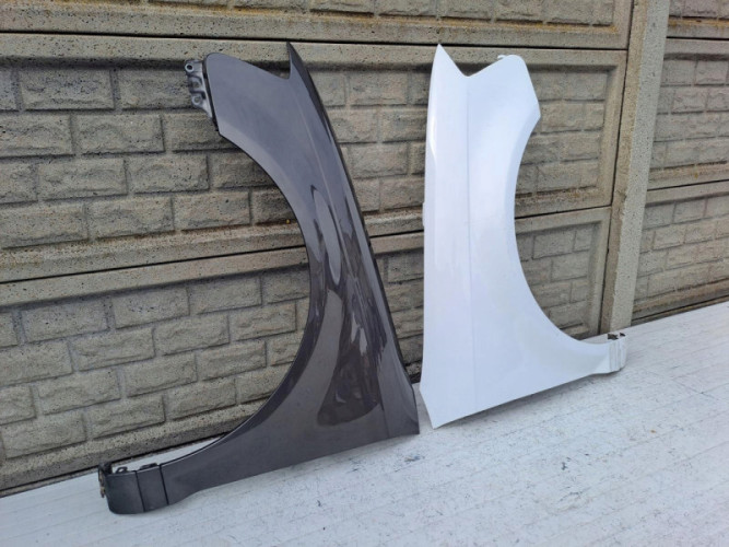 AUDI A3 LIFT 08-13 8P0 BŁOTNIK PRZEDNI PRAWY LEWY - (16333124233)