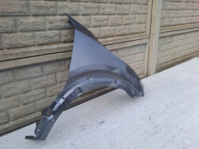 NISSAN JUKE II 2 F16 19-24 BŁOTNIK PRAWY PRZEDNI - (16333142614)